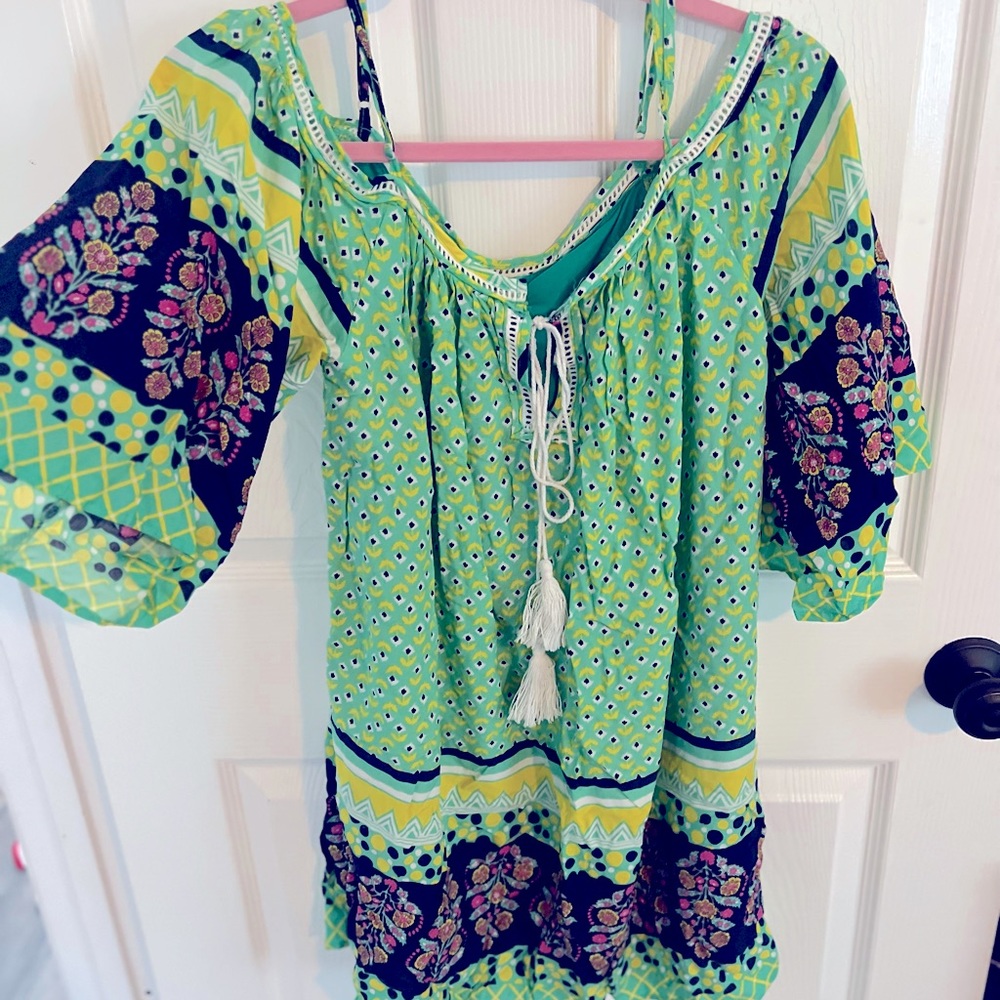 Boutique dress size small